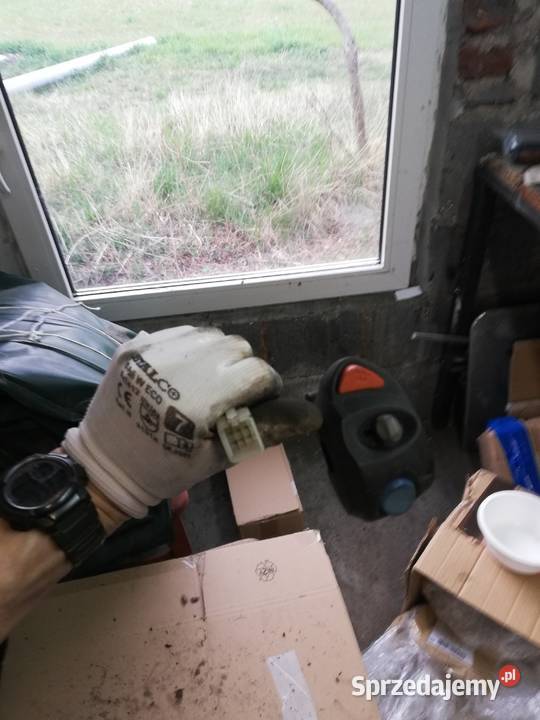 Przelacznik zespolony lewy Malaguti Madison 125 Grudziądz