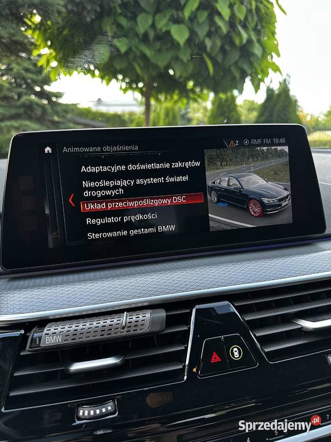 BMW Seria 5 520d Efficient Dynamics M Sport Koronowo