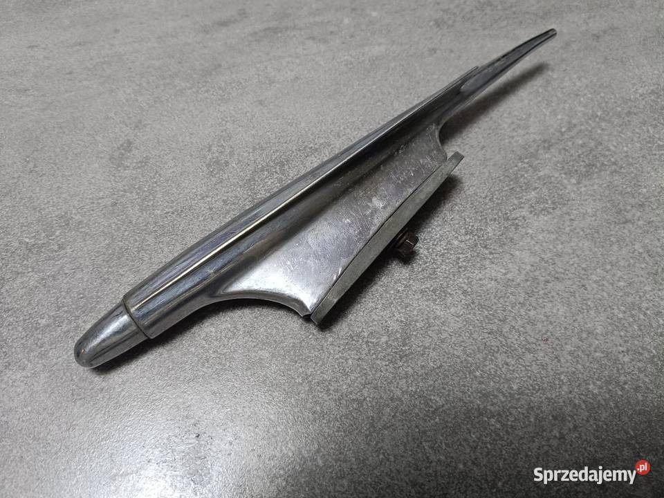 Rakieta FSO Warszawa M20 śląskie Chorzów