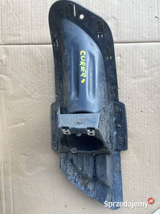 FORD TRANSIT COURIER KRATKA PRAWA PRZÓD ZDERZAKA