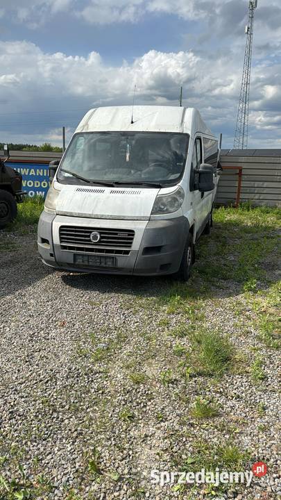 Bus osobowy Fiat DUCATO 30 MULTIJET Łukowa sprzedam