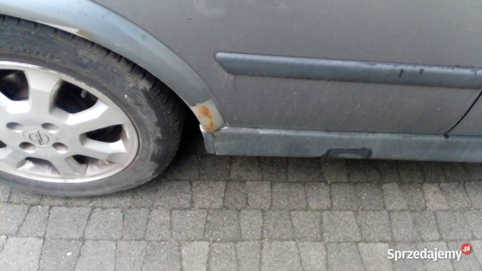 Sprzedam Opla Astrę g lubelskie