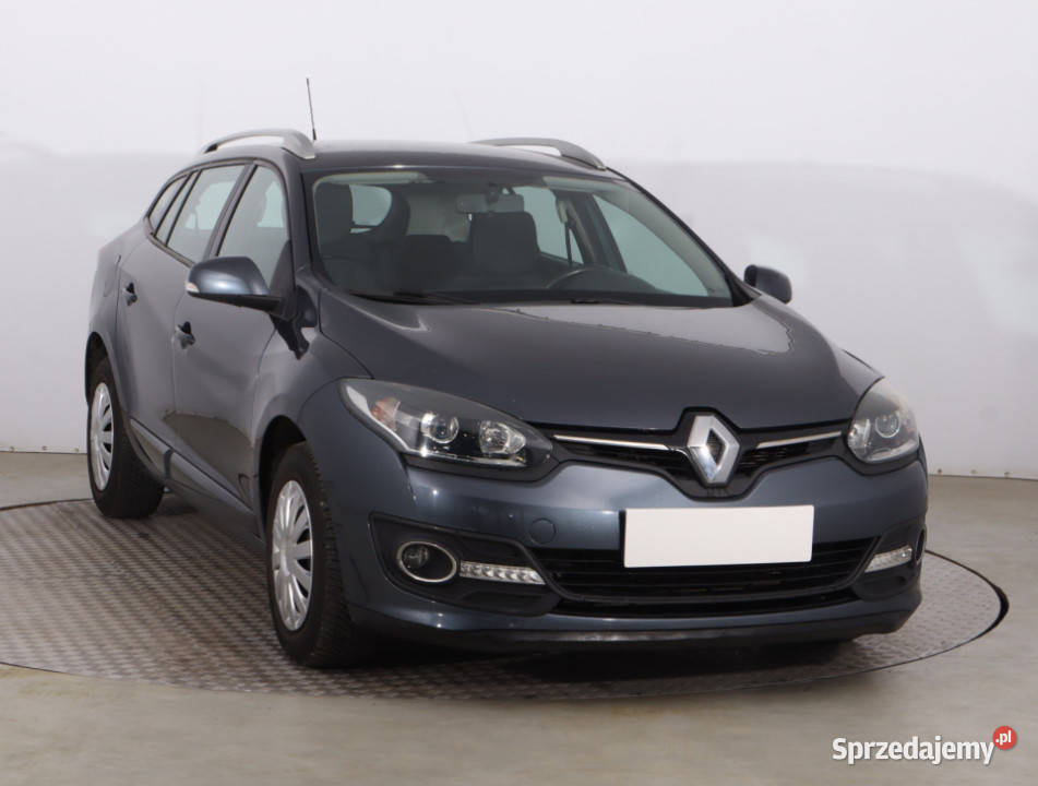 Renault Megane 12 TCe Megane