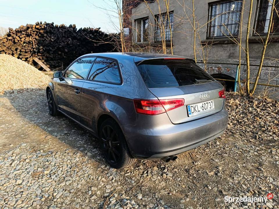 Audi A3 8V 20 tdi lift Kłodzko