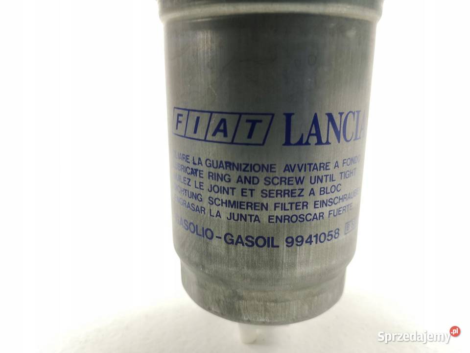 FILTR PALIWA ALFA ROMEO 145 146 155 DIESEL ORI osobowe Filtry lubelskie