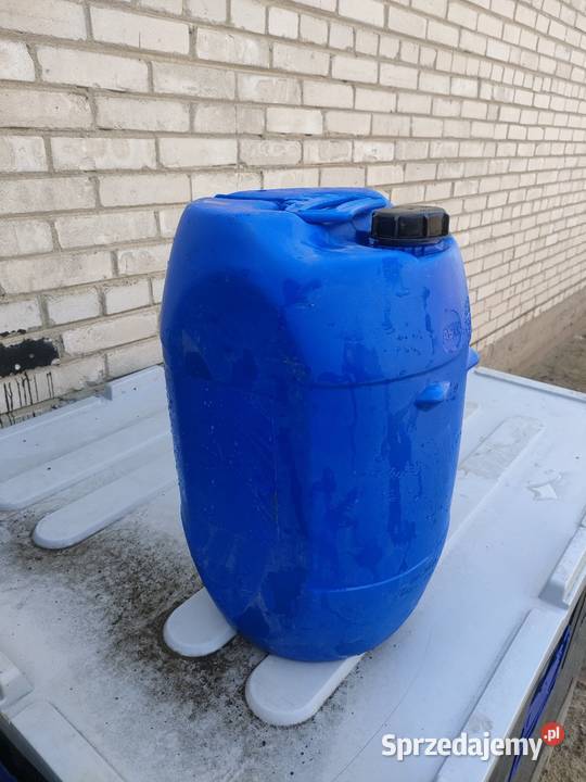 Karnister bańka 30 35 litrów Balków sprzedam