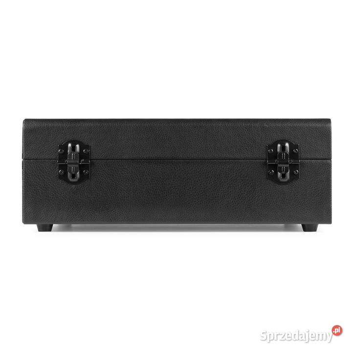 Gramofon w walizce z wbudowanymi głośnikami Poznań
