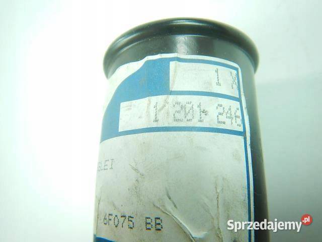 RURA RURKA INTERCOOLERA FORD FOCUS MK1 9804 18 osobowe