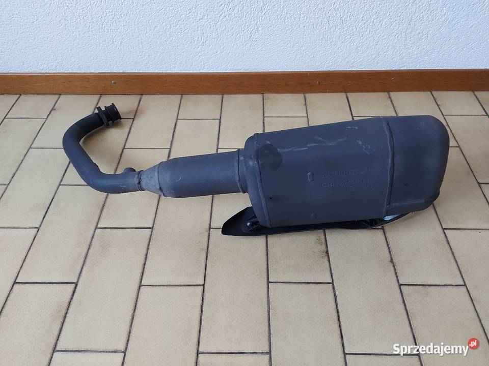 Honda CB 125R tłumik Nakło nad Notecią sprzedam