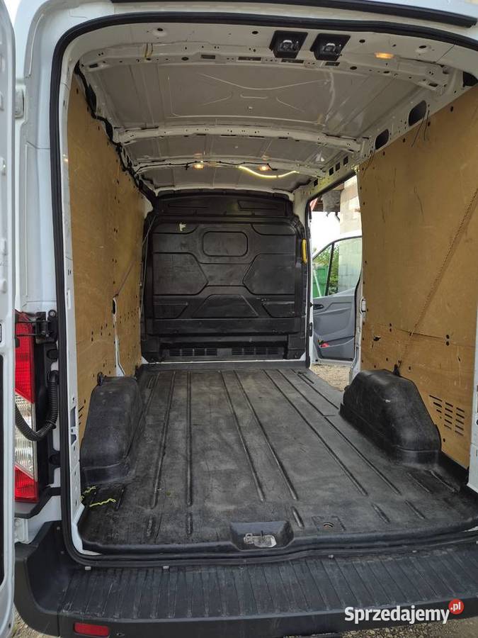 Ford Transit 2018 Faktura VAT 282000km Piastów sprzedam