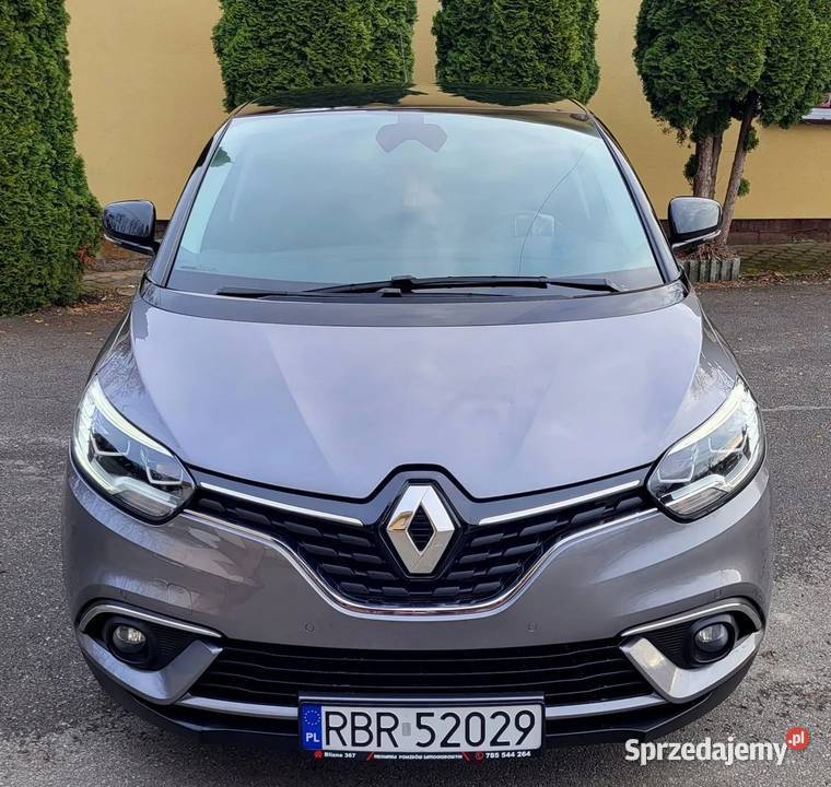 Renault Scenic 16 dCi Energy ESP Krosno