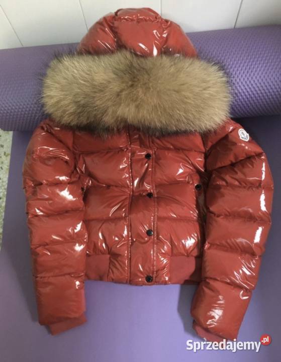 kurtka puchowa z lisem Sprzedajemy.pl Zara new kurtka kaczy puch kolnierz futrzany _sm | Kurtka