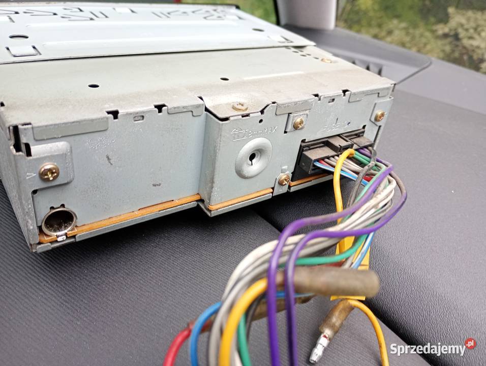 Radio odtwarzacz kasetowy Pioneer KEH 1800 Pozostałe Wrocław