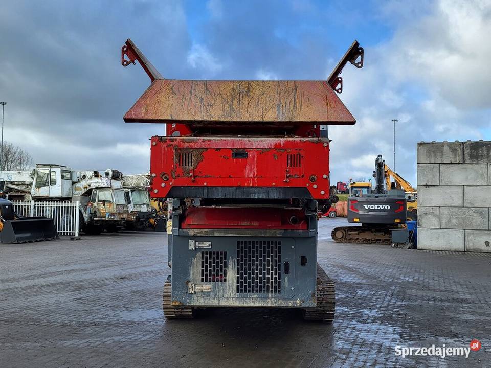 Przesiewacz Maximus 409 Warrior 800