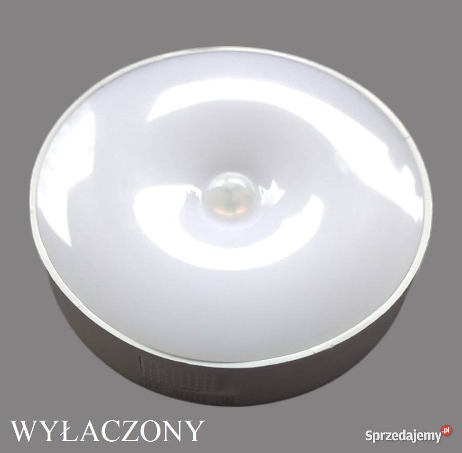 Oświetlenie LED z czujnikiem ruchu USB Chrzanów