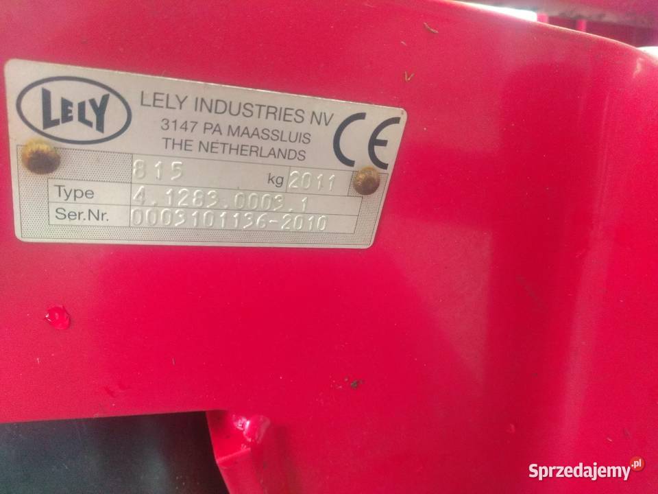 Kosiarka Ostoje sprzedam