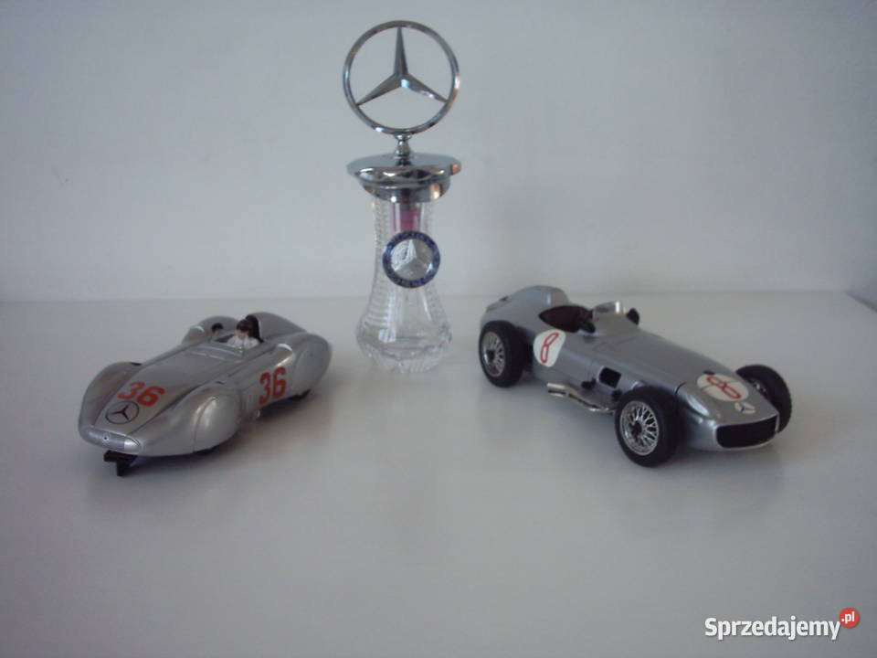 Model Mercedes R W 196 Mercedes Rekordwagen sprzedam