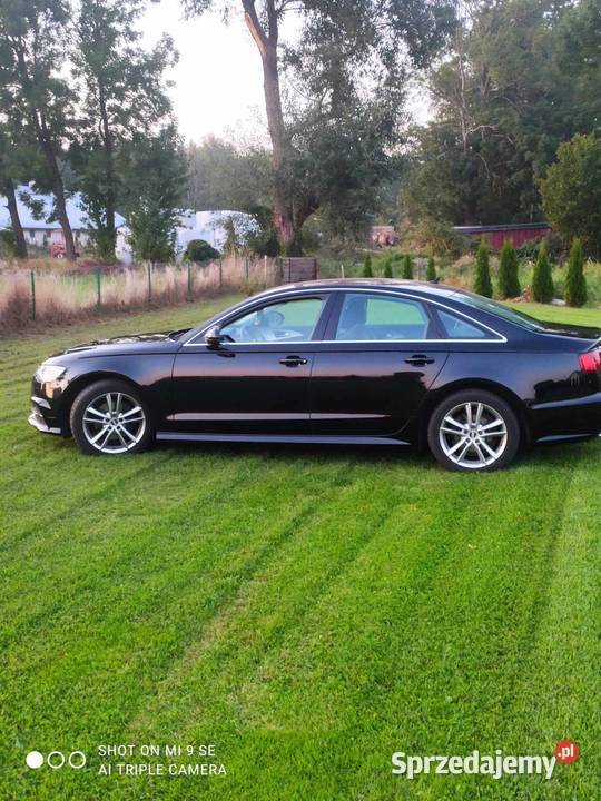 AUDI A6 20 tdi ULTRA A6 Audi Suchowola