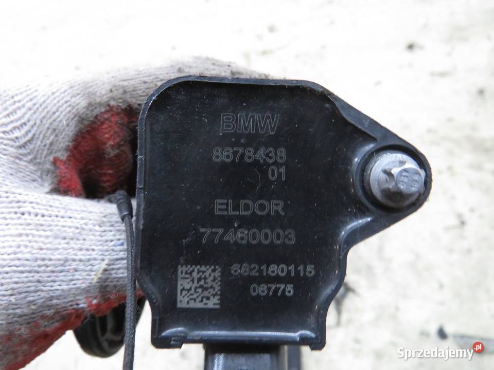 CEWKA ZAPŁONOWA MINI F55 F56 15 B 867843801 sprzedam