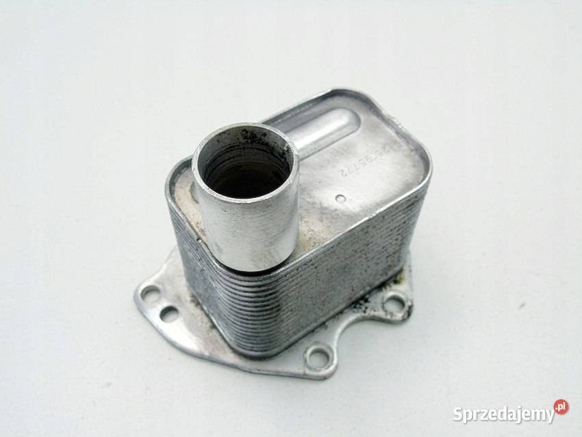 CHŁODNICA OLEJU 14 TURBO ASTRA J MOKKA MERIVA B Sosnowiec