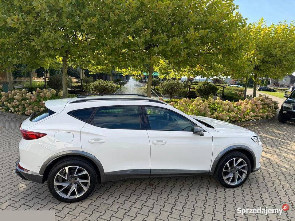 Cupra Formentor 14 eHybrid DSG Priority 204 Krotoszyn sprzedam