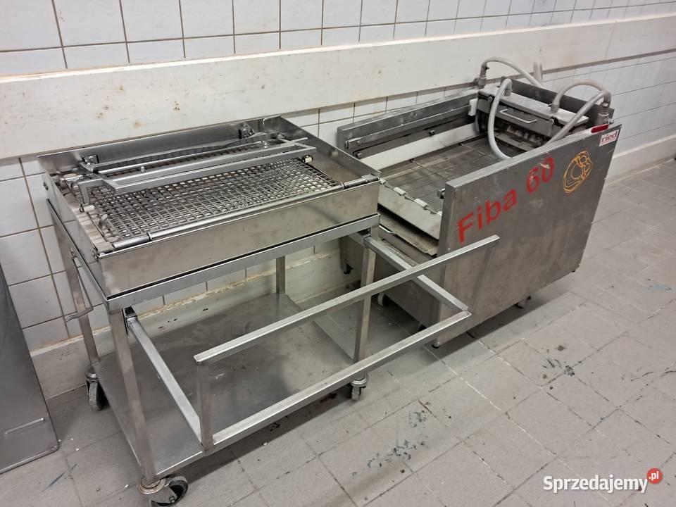 Maszyna do ługowania precli Ried prod 2010 podkarpackie Rzeszów