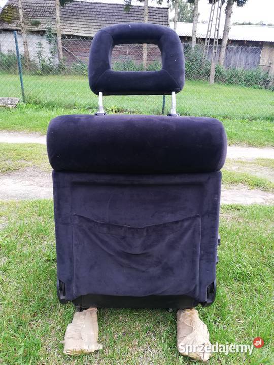 Fotel elepasażera Opel Omega B Wyposażenie wnętrza