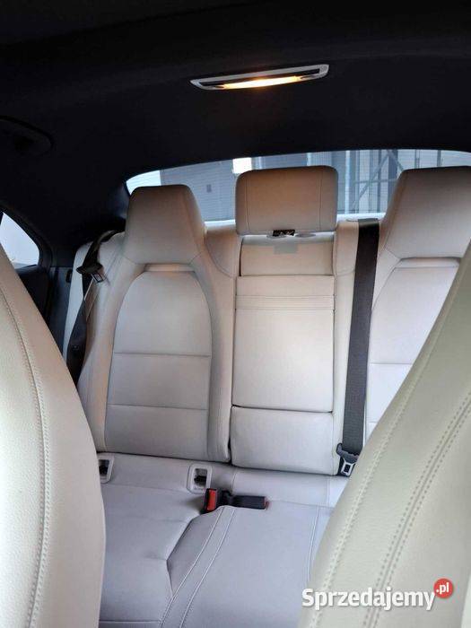 Mercedes Benz CLA 250 4 matic małopolskie Ciche