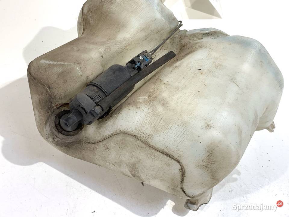 ZBIORNIK SPRYSKIWACZY RENAULT MASTER III Bus 23 osobowe