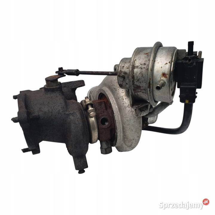 TURBOSPRĘŻARKA Saab 93 93 II 20 T Turbo 12788719