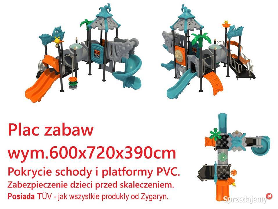 Plc zabaw Zestaw zabawowy grupy dzieci