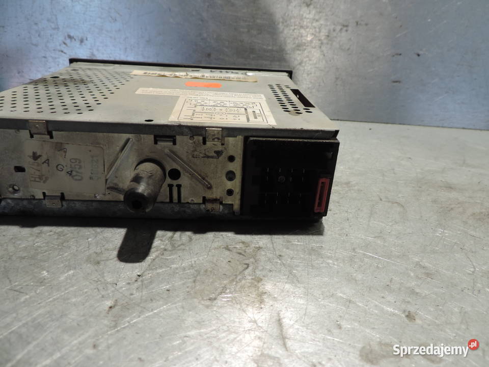 RADIO SEAT ALHAMBRA 7M7035186 Nowy Sącz