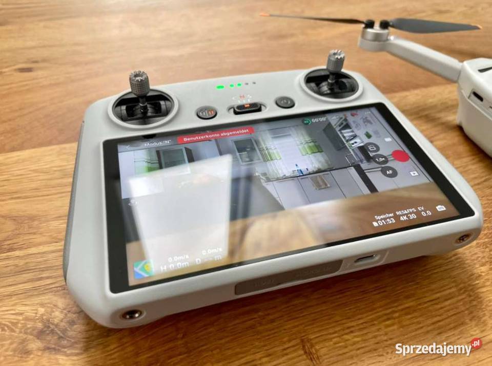 DJI Mini 3 Pro DJI RC Wojkowice