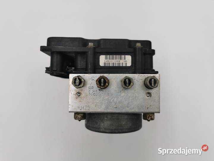 Pompa ABS ESP Opel Corsa D 13236012 0265231537 Układ hamulcowy Wyszków