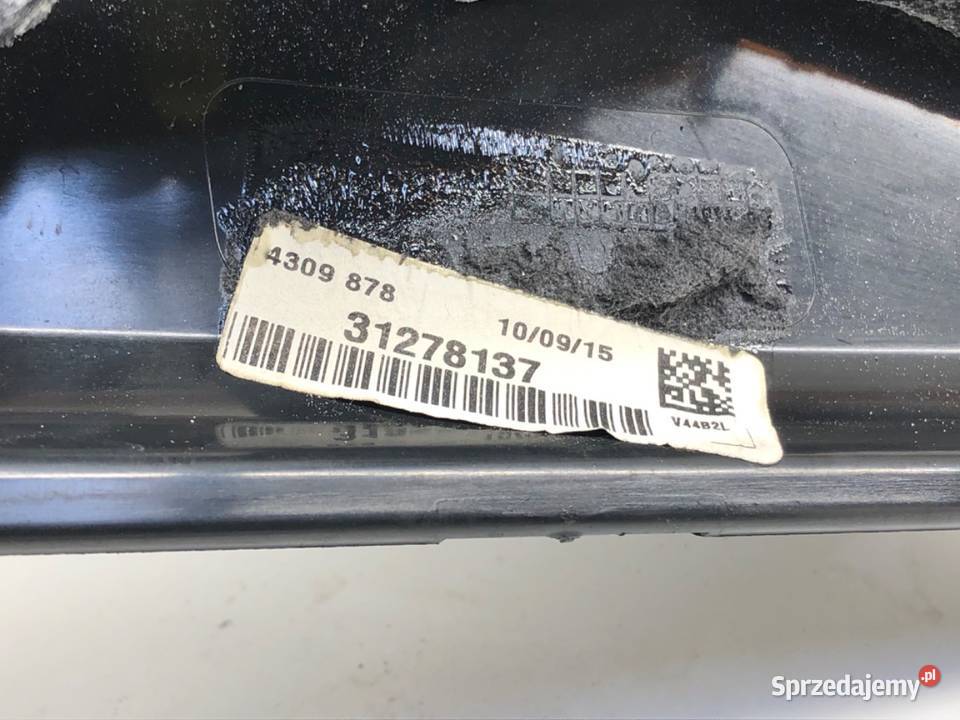 LUSTERKO PRAWY VOLVO V40 Hatchback 714 Lusterka zewnętrzne