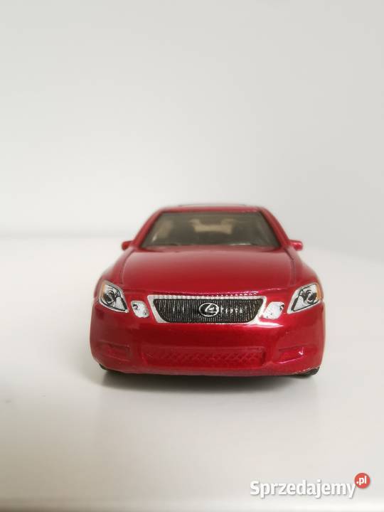 Matchbox Resorak Lexus GS430 2006 Unikat podkarpackie Rzeszów sprzedam