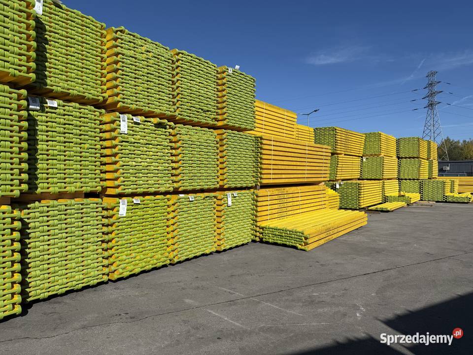 Dźwigar H20 dźwigary legary szalunki belka Katowice