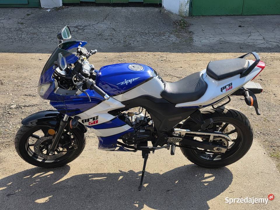 ZIPP PRO 50 SPRAWNY nieuszkodzony Świętochłowice