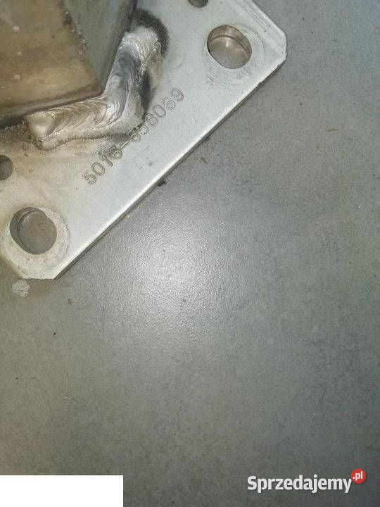 CITROEN BERLINGO II BELKA POD ZDERZAK osobowe Kozubszczyzna