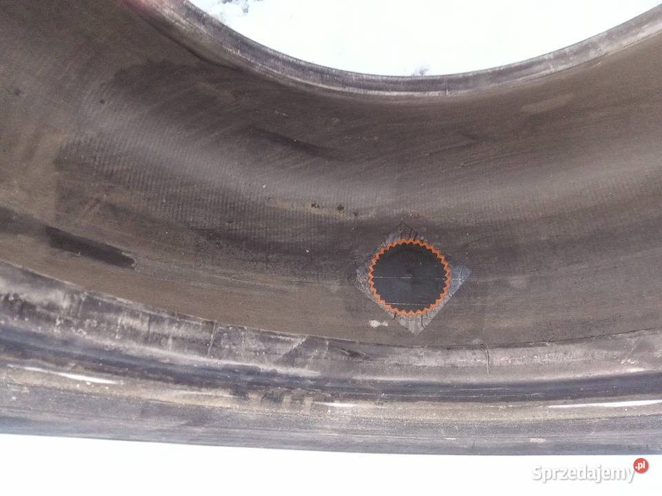 Opona rolnicza Huta Turobińska sprzedam
