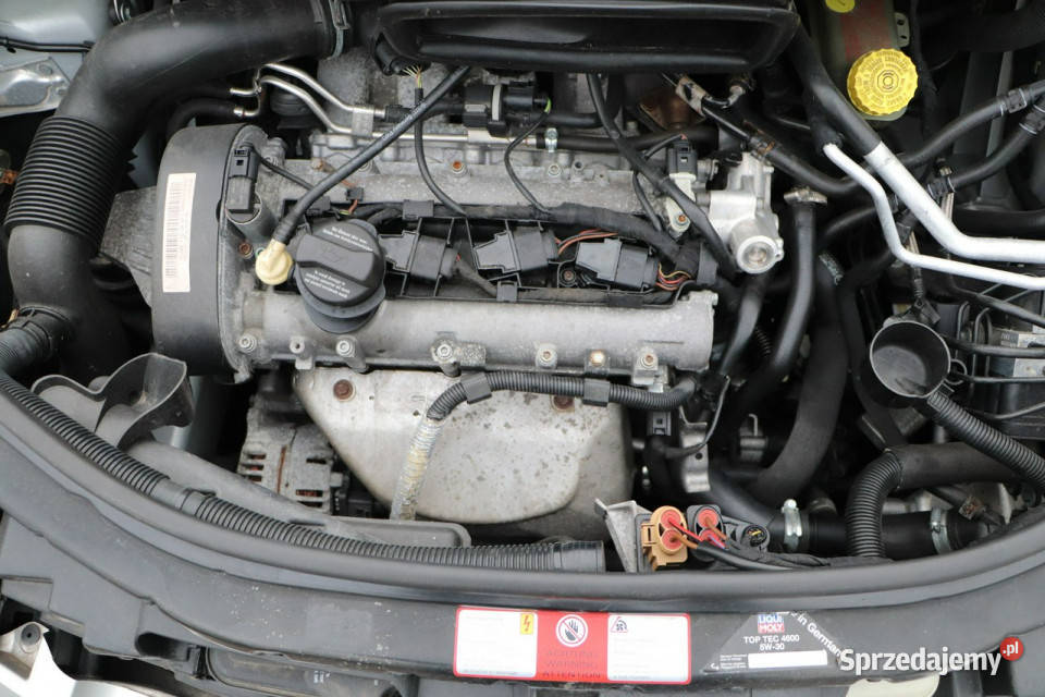 Audi A2 KLIMATRONIC zarejestrowany 8Z 19992005 nieuszkodzony