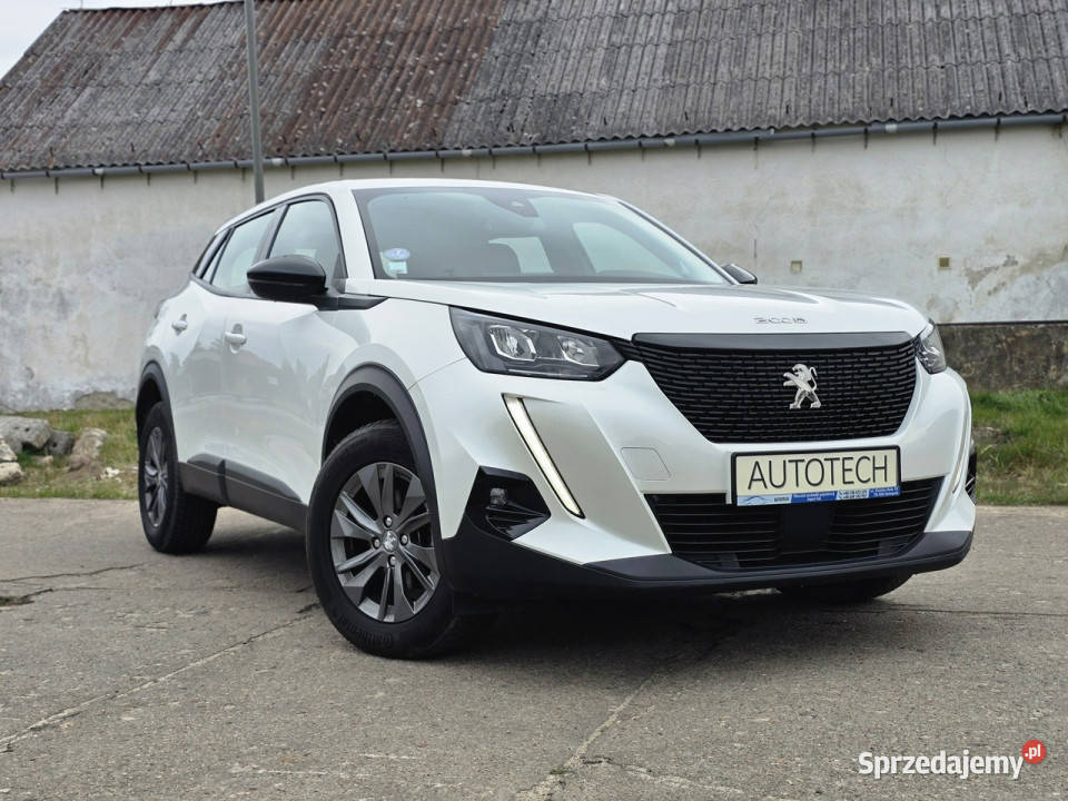 Peugeot 2008 Śliczny Bezwypadkowy Automat LED Białogard