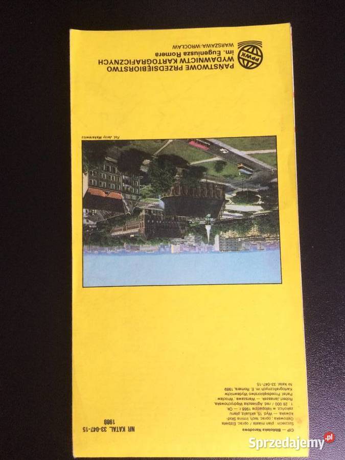 209 Sześć Planów Szczecina Szczecin