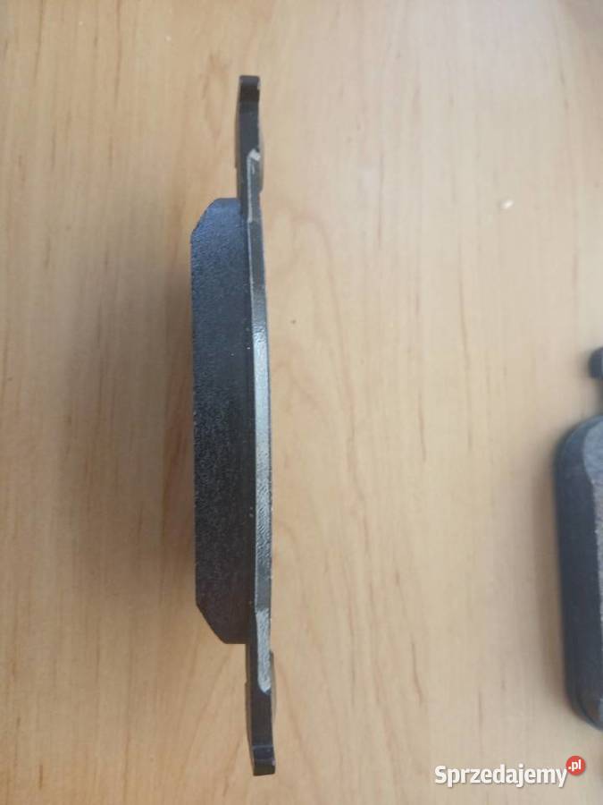 Oryginalne klocki hamulcowe przód Renault osobowe wielkopolskie Puszczykowo sprzedam
