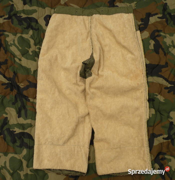 Podpinka do spodni m51 Medium Wrocław