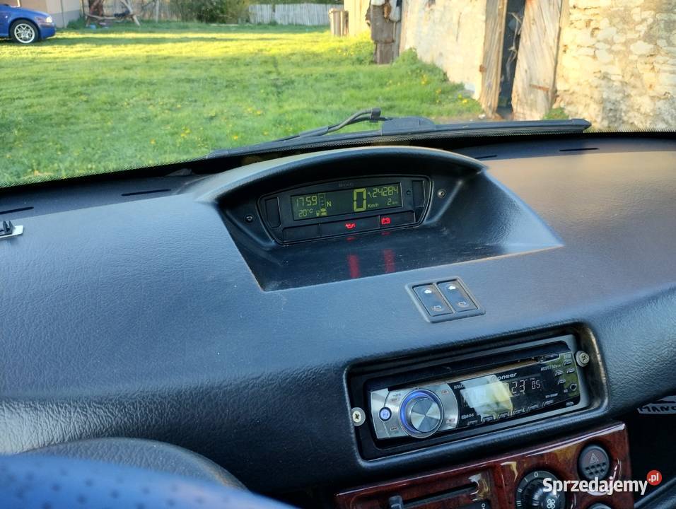 Sprzedam mikrocar mc1 Cielętniki sprzedam