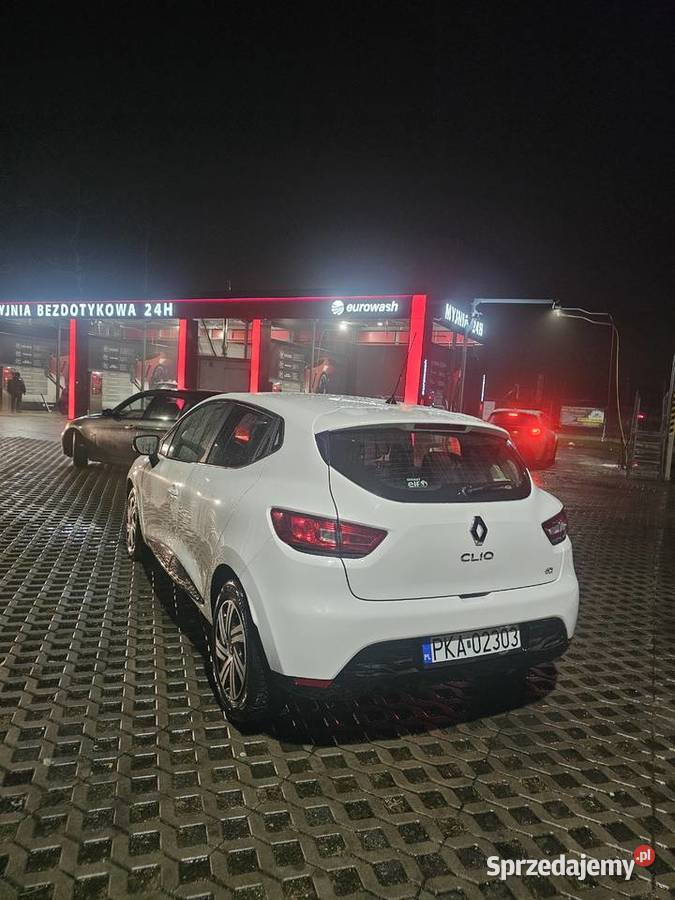 Sprzedam Clio IV wielkopolskie