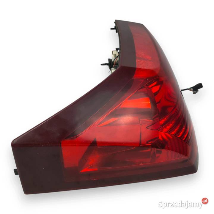 LAMPA PRAWA Cadillac CTS 20022007 tylna tylnia Chełm sprzedam
