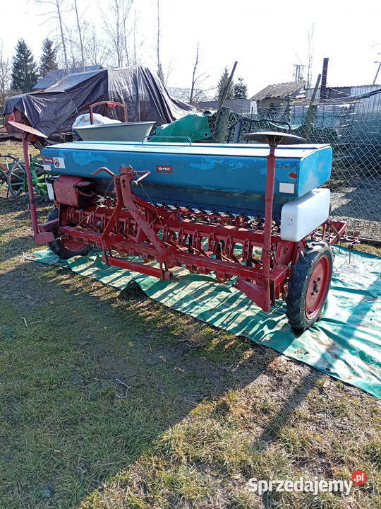 Siewnik Isaria Wrzawy