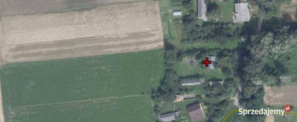 Sprzedam siedlisko z polem ornym klasy